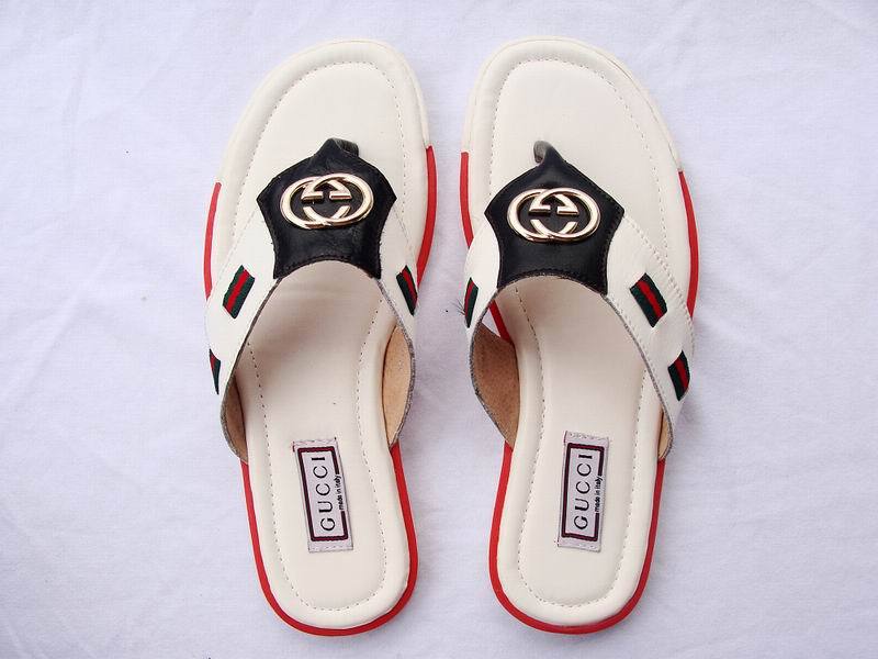 Gucci Men Slippers_245